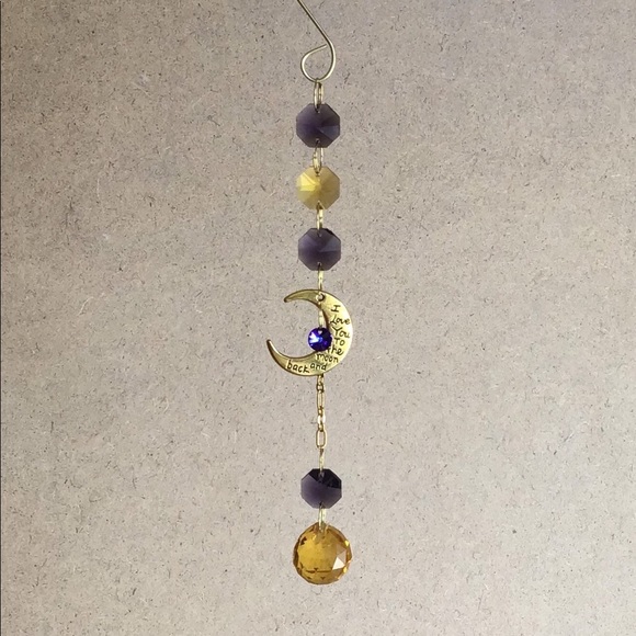 Suncatcher Swarovski and K9 Crystal sun catchers. - Picture 8 of 8